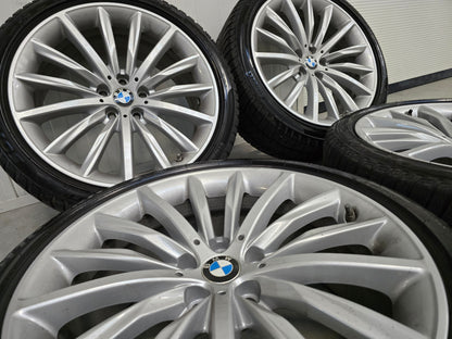 DEMO BMW 5 serie G30 G31 19 inch Winterbanden 633
