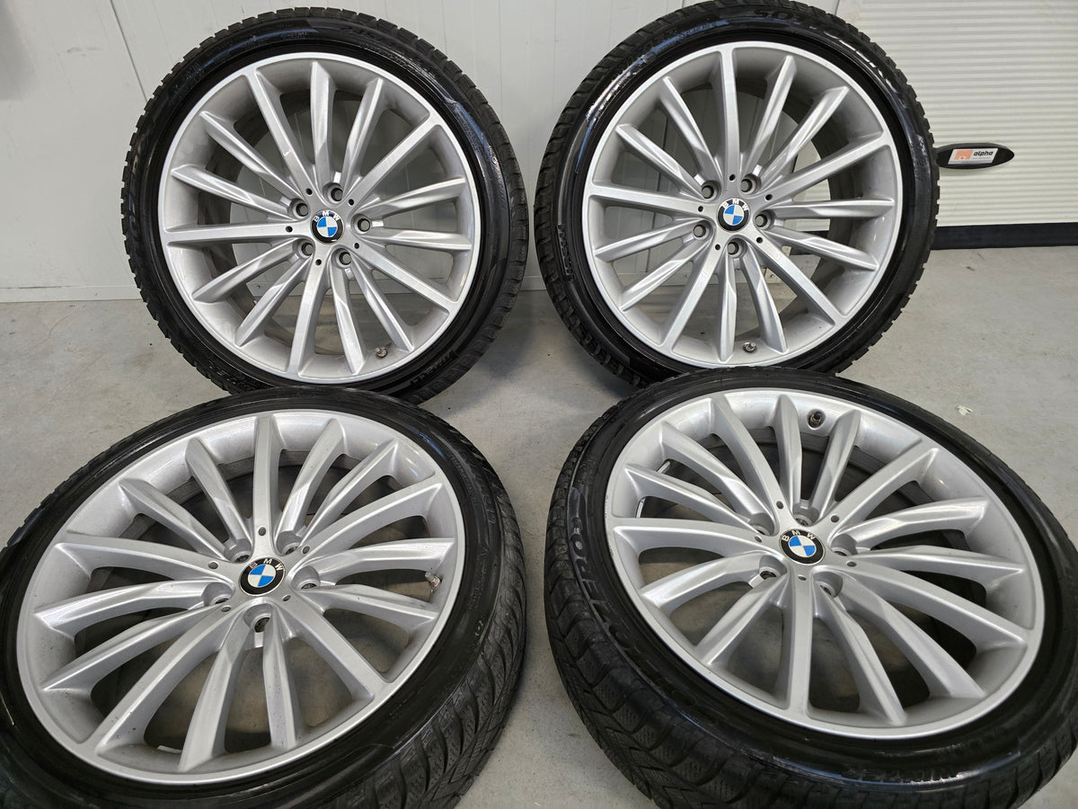 DEMO BMW 5 serie G30 G31 19 inch Winterbanden 633