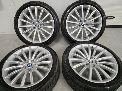 DEMO BMW 5 serie G30 G31 19 inch Winterbanden 633