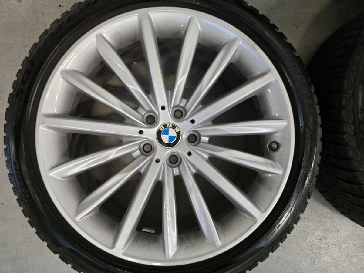 DEMO BMW 5 serie G30 G31 19 inch Winterbanden 633