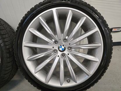 DEMO BMW 5 serie G30 G31 19 inch Winterbanden 633