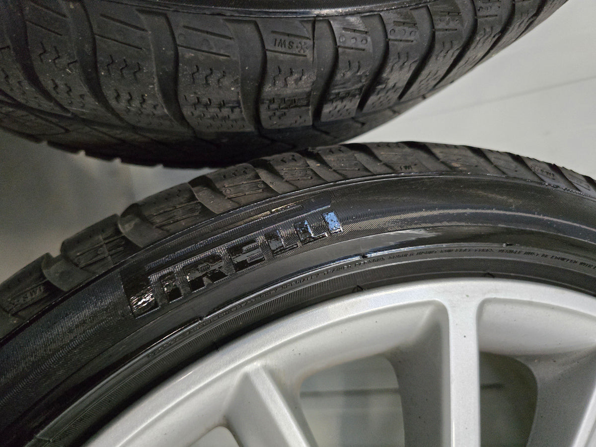 DEMO BMW 5 serie G30 G31 19 inch Winterbanden 633