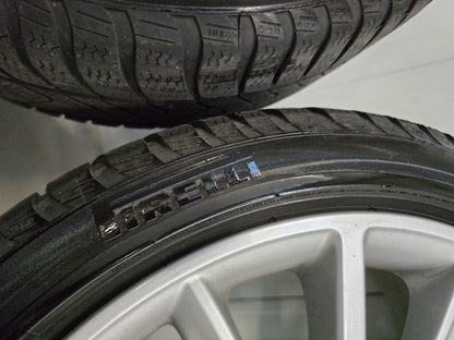 DEMO BMW 5 serie G30 G31 19 inch Winterbanden 633