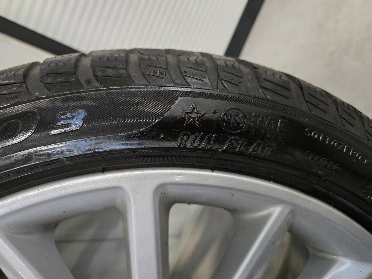 DEMO BMW 5 serie G30 G31 19 inch Winterbanden 633