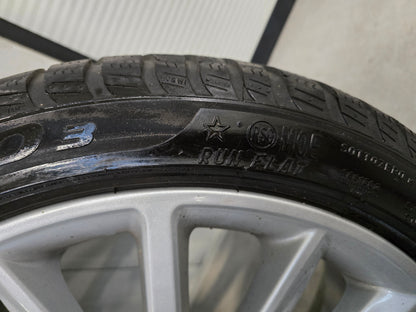 DEMO BMW 5 serie G30 G31 19 inch Winterbanden 633