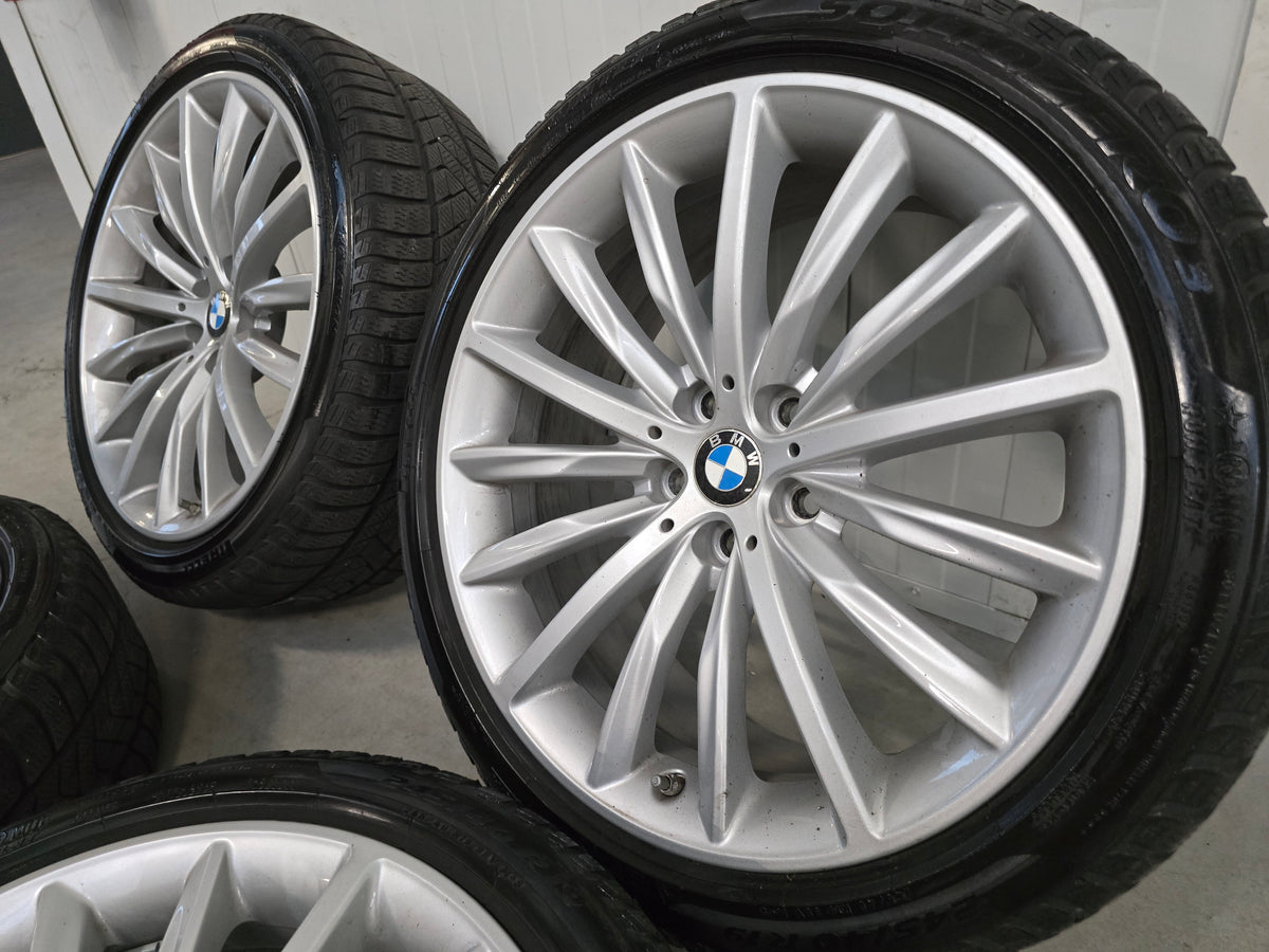 DEMO BMW 5 serie G30 G31 19 inch Winterbanden 633