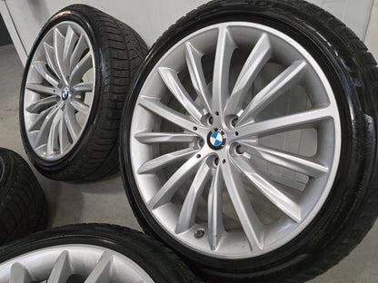 DEMO BMW 5 serie G30 G31 19 inch Winterbanden 633