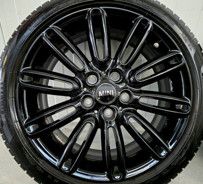 MINI One / Cooper / SE 17 inch zomerbanden velgen DEMO