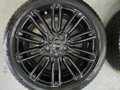 MINI One / Cooper / SE 17 inch zomerbanden velgen DEMO