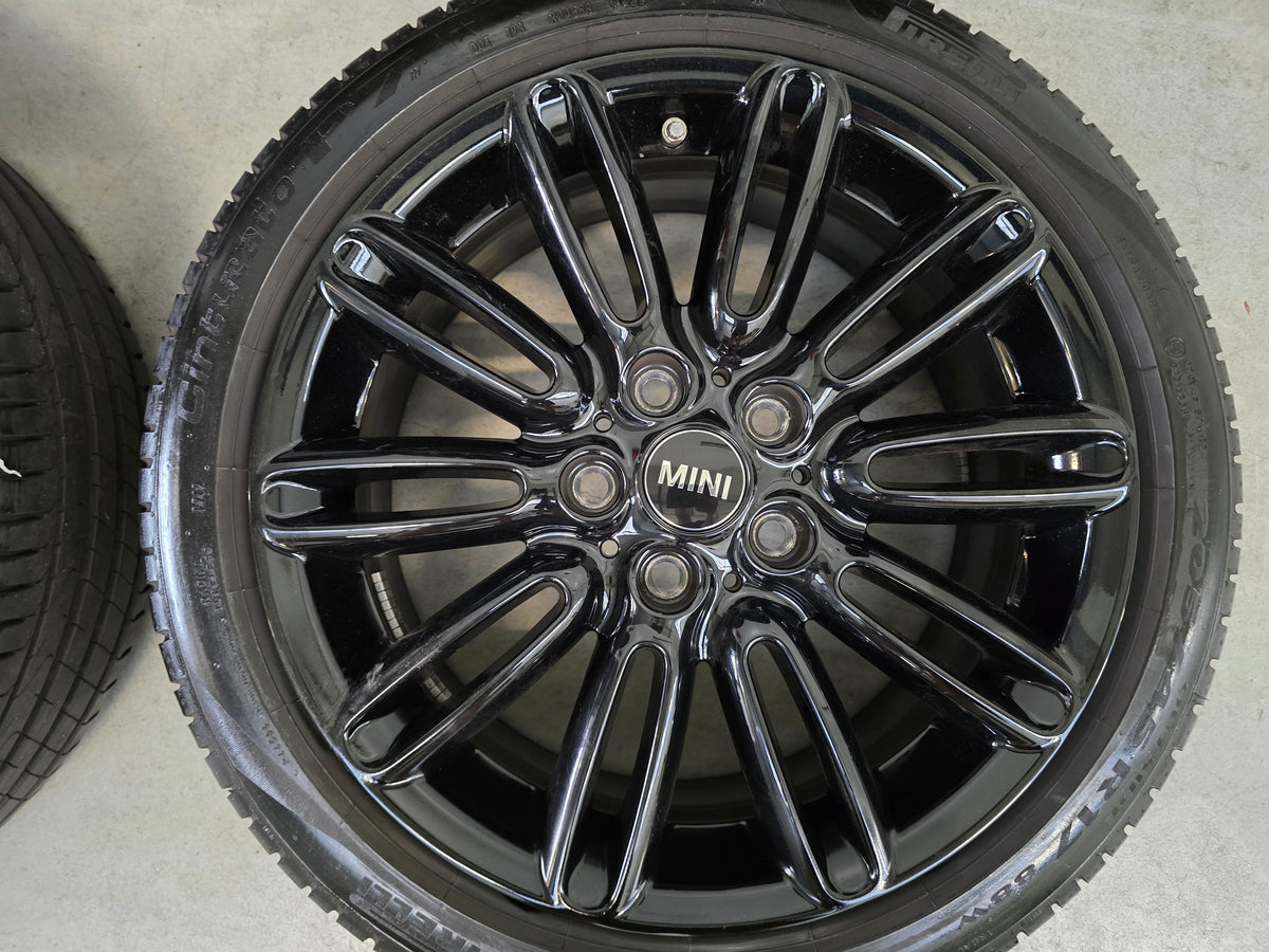 MINI One / Cooper / SE 17 inch zomerbanden velgen DEMO