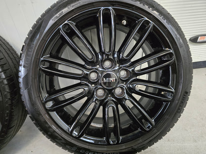 MINI One / Cooper / SE 17 inch zomerbanden velgen DEMO