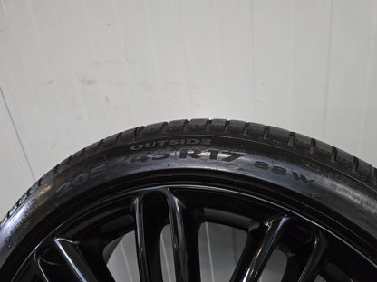 MINI One / Cooper / SE 17 inch zomerbanden velgen DEMO