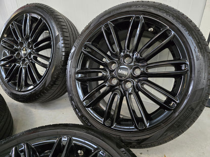MINI One / Cooper / SE 17 inch zomerbanden velgen DEMO