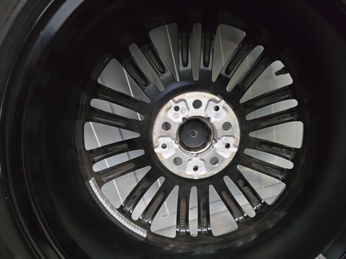 MINI One / Cooper / SE 17 inch zomerbanden velgen DEMO