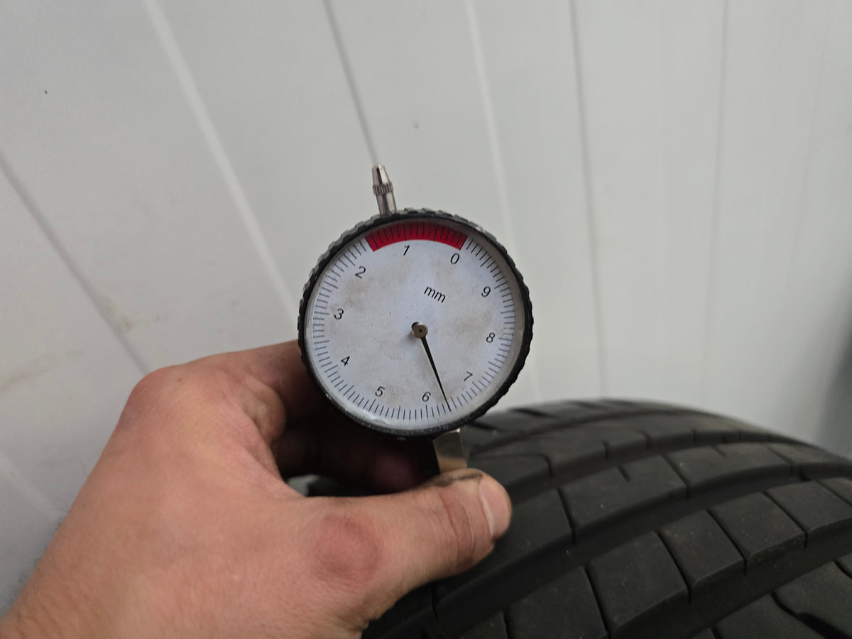 MINI One / Cooper / SE 17 inch zomerbanden velgen DEMO