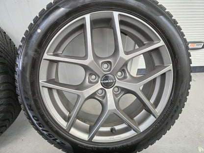 Volvo V40 V60 V50 Ford Focus Mondeo 17 inch winterbanden velgen
