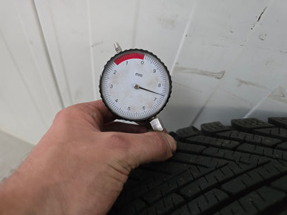 Volvo V40 V60 V50 Ford Focus Mondeo 17 inch winterbanden velgen