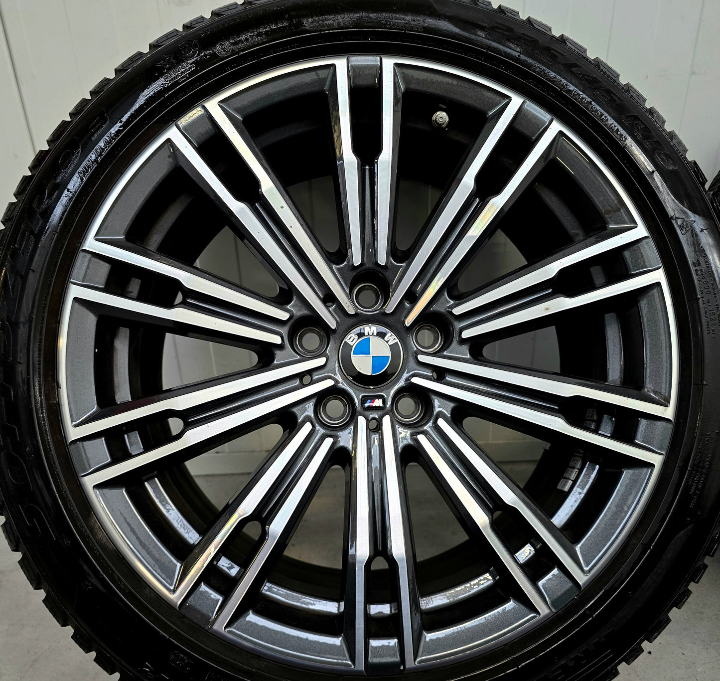 BMW 3 4 Serie G20 G21 G22 790M 18 inch winterbanden