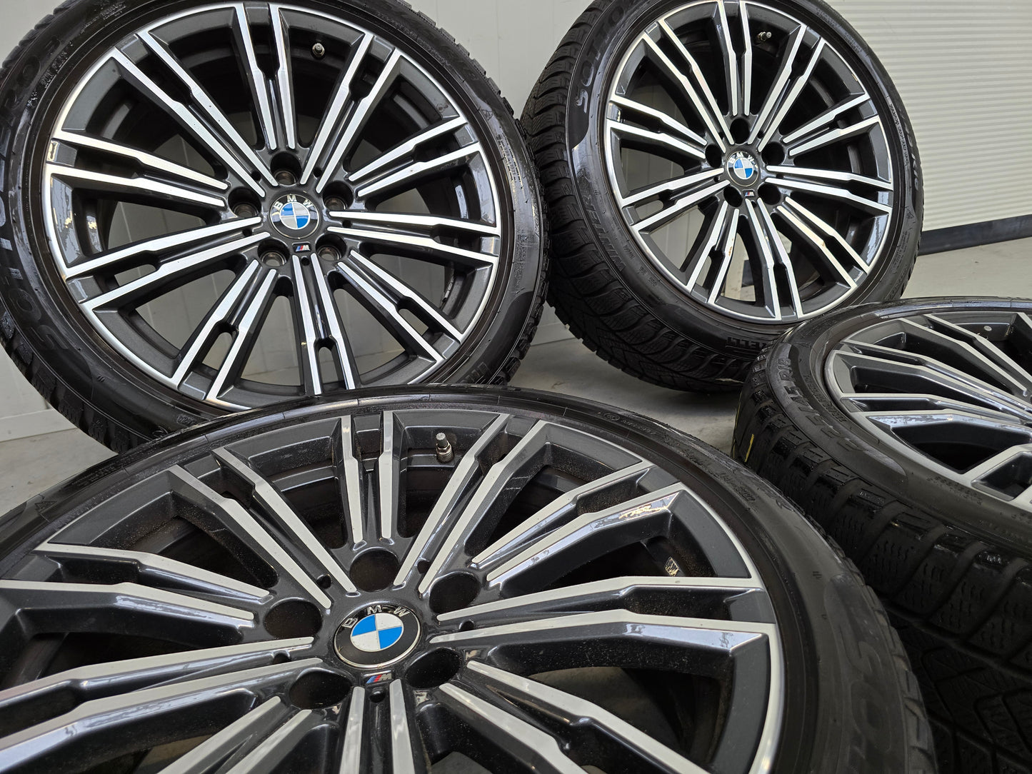 BMW 3 4 Serie G20 G21 G22 790M 18 inch winterbanden