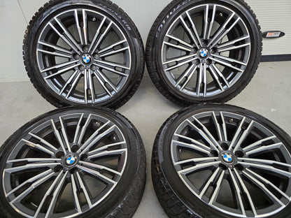 BMW 3 4 Serie G20 G21 G22 790M 18 inch winterbanden