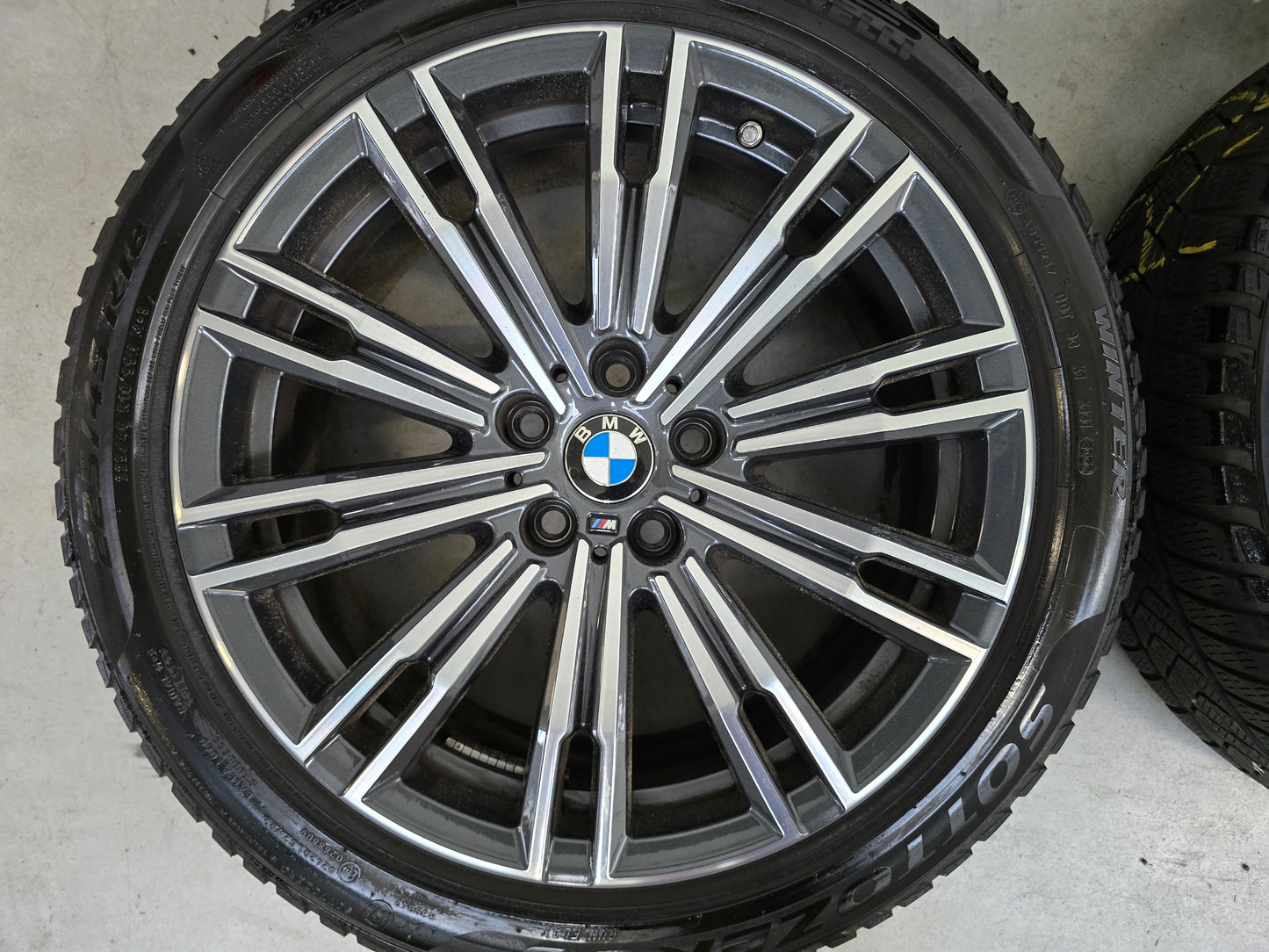 BMW 3 4 Serie G20 G21 G22 790M 18 inch winterbanden
