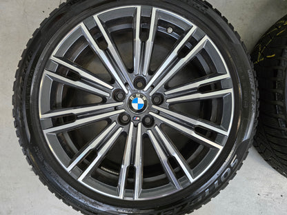 BMW 3 4 Serie G20 G21 G22 790M 18 inch winterbanden