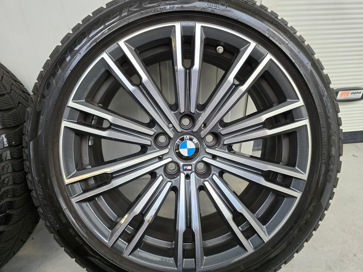 BMW 3 4 Serie G20 G21 G22 790M 18 inch winterbanden