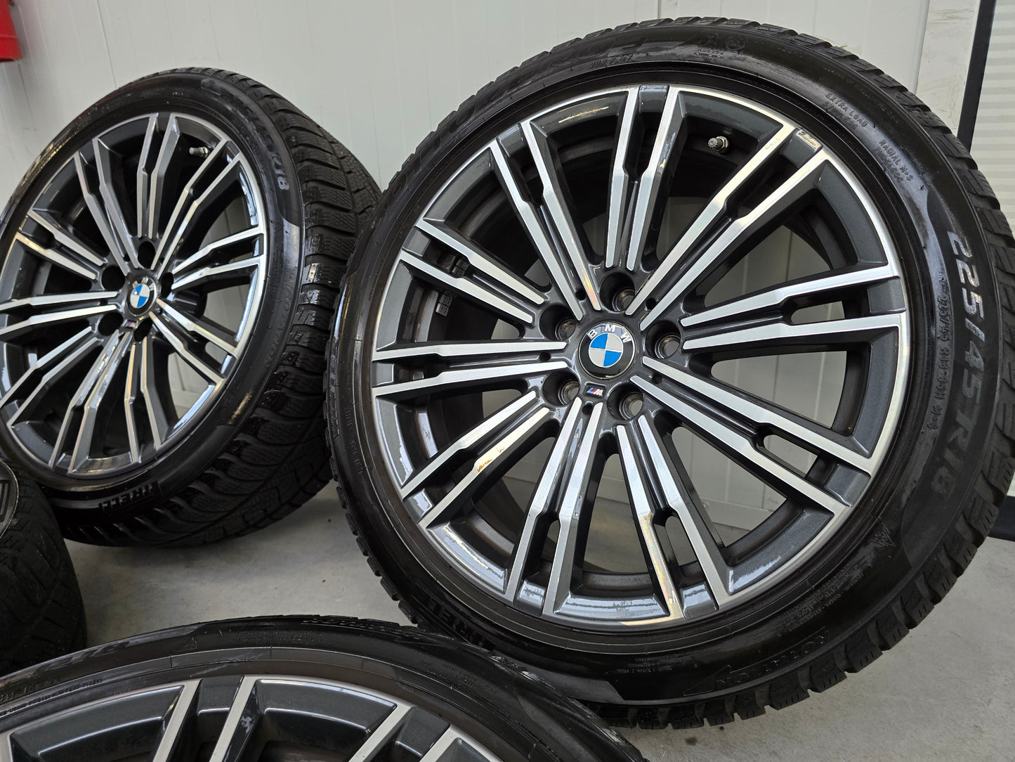 BMW 3 4 Serie G20 G21 G22 790M 18 inch winterbanden