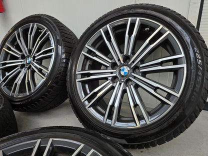 BMW 3 4 Serie G20 G21 G22 790M 18 inch winterbanden