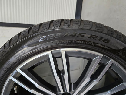 BMW 3 4 Serie G20 G21 G22 790M 18 inch winterbanden
