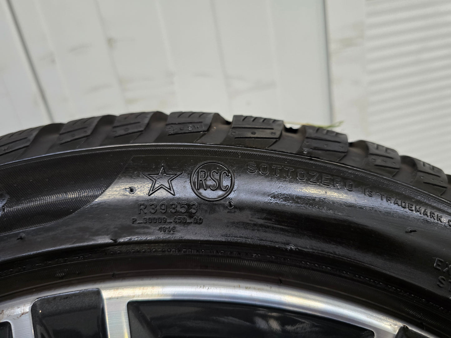 BMW 3 4 Serie G20 G21 G22 790M 18 inch winterbanden