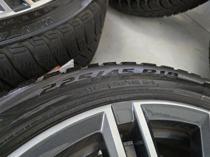 BMW 3 4 Serie G20 G21 G22 790M 18 inch winterbanden