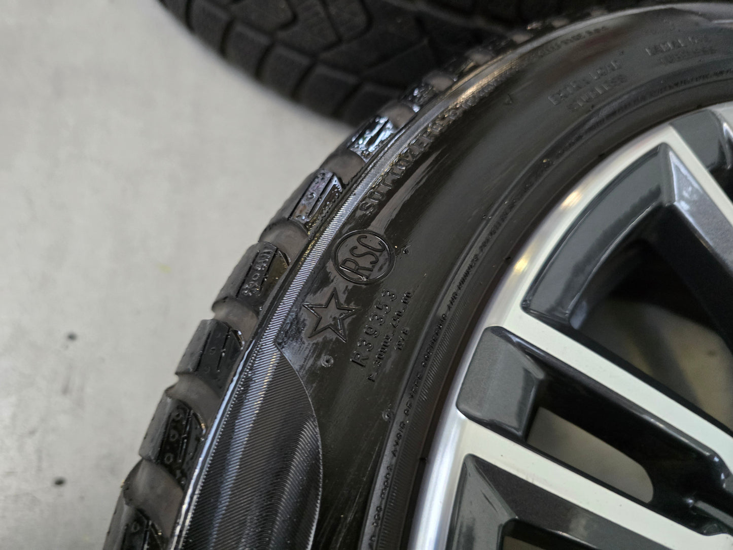 BMW 3 4 Serie G20 G21 G22 790M 18 inch winterbanden