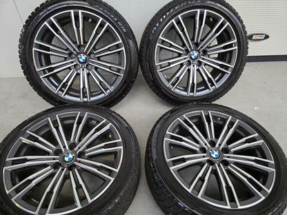 BMW 3 4 Serie G20 G21 G22 790M 18 inch winterbanden