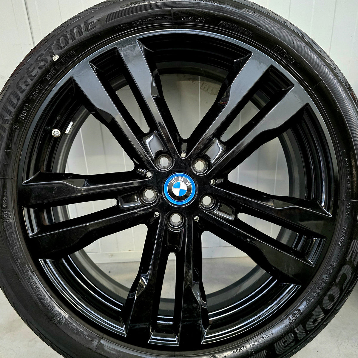 BMW i3 20 inch zomerbanden breedset 431 velgen OEM