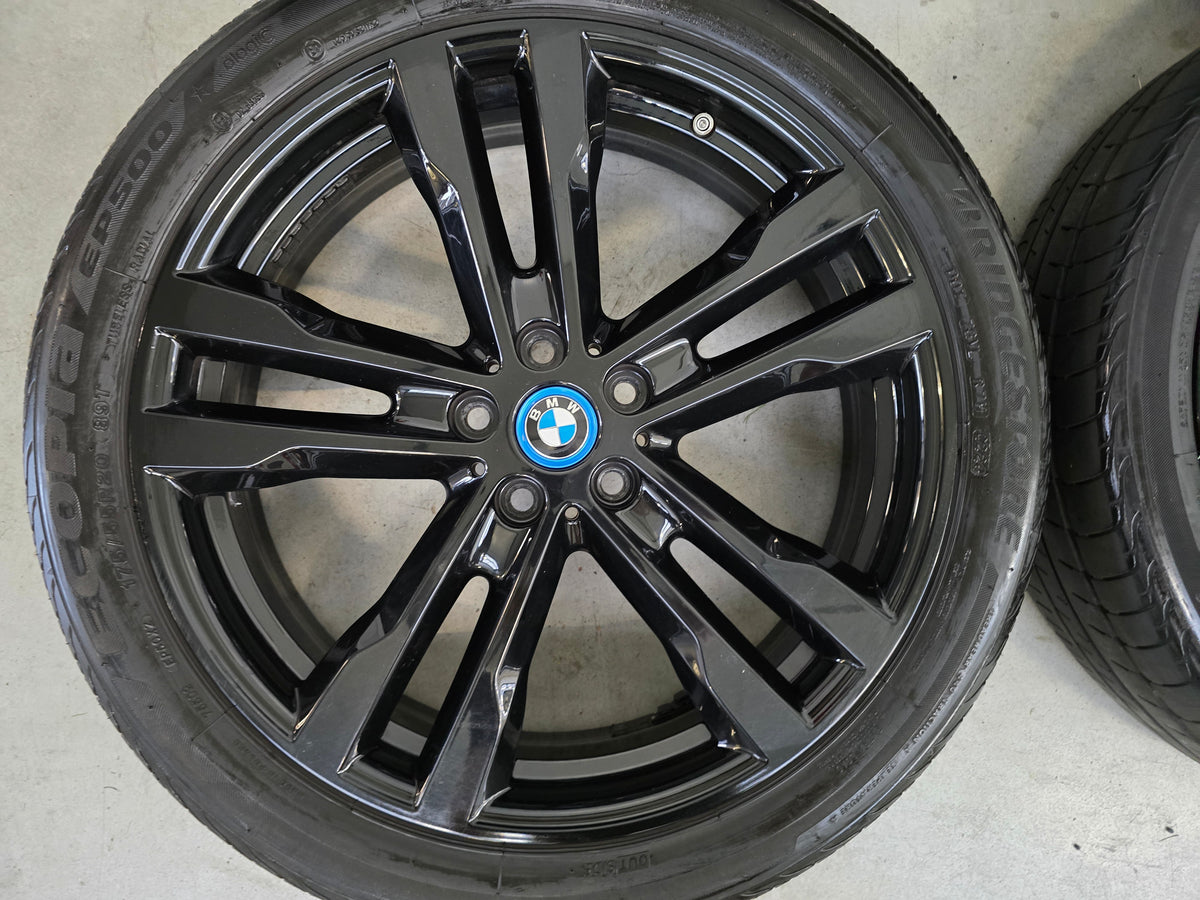 BMW i3 20 inch zomerbanden breedset 431 velgen OEM