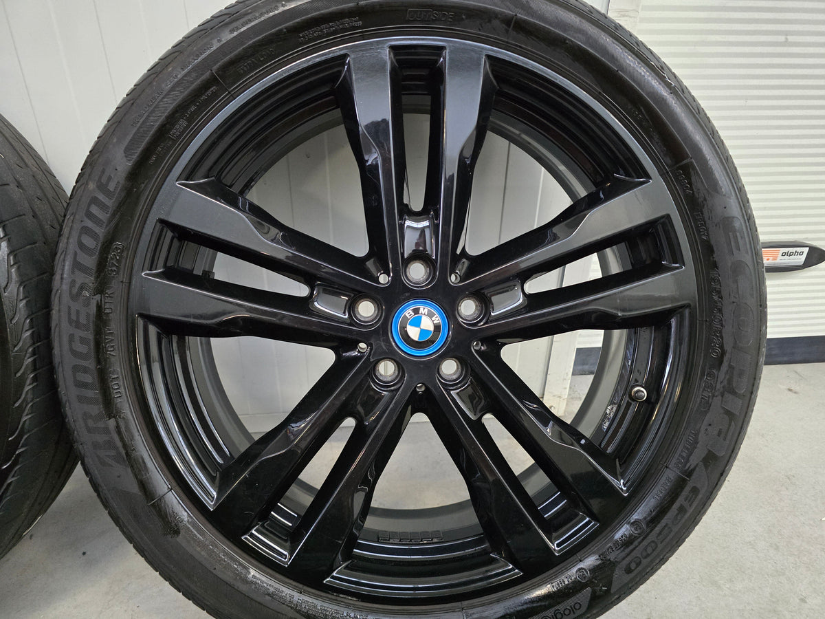 BMW i3 20 inch zomerbanden breedset 431 velgen OEM