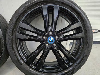 BMW i3 20 inch zomerbanden breedset 431 velgen OEM