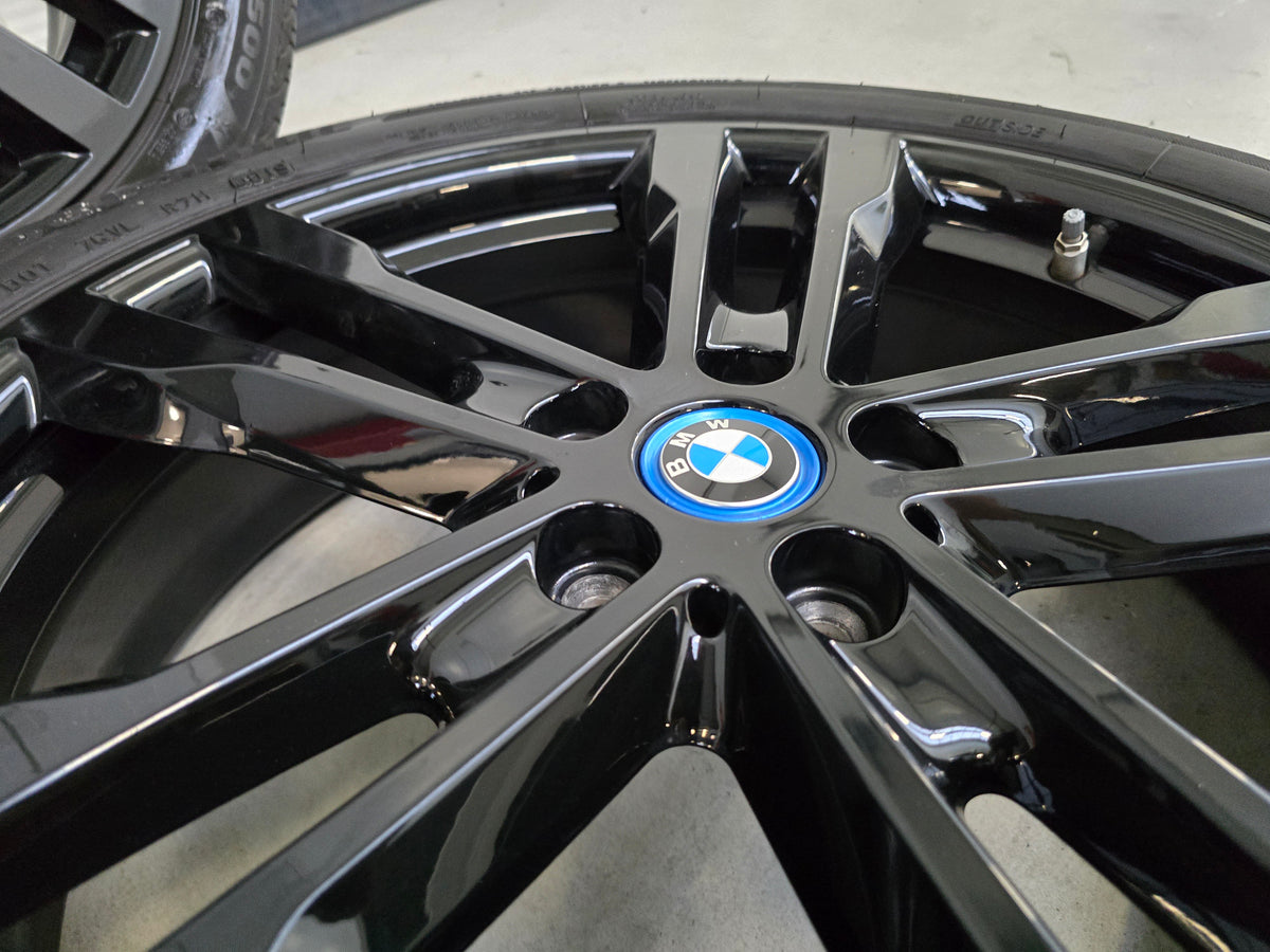 BMW i3 20 inch zomerbanden breedset 431 velgen OEM