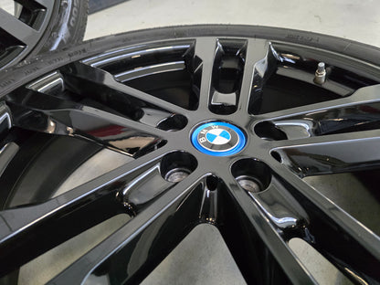 BMW i3 20 inch zomerbanden breedset 431 velgen OEM