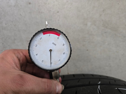 BMW i3 20 inch zomerbanden breedset 431 velgen OEM