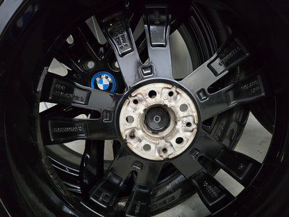 BMW i3 20 inch zomerbanden breedset 431 velgen OEM