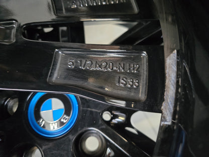 BMW i3 20 inch zomerbanden breedset 431 velgen OEM