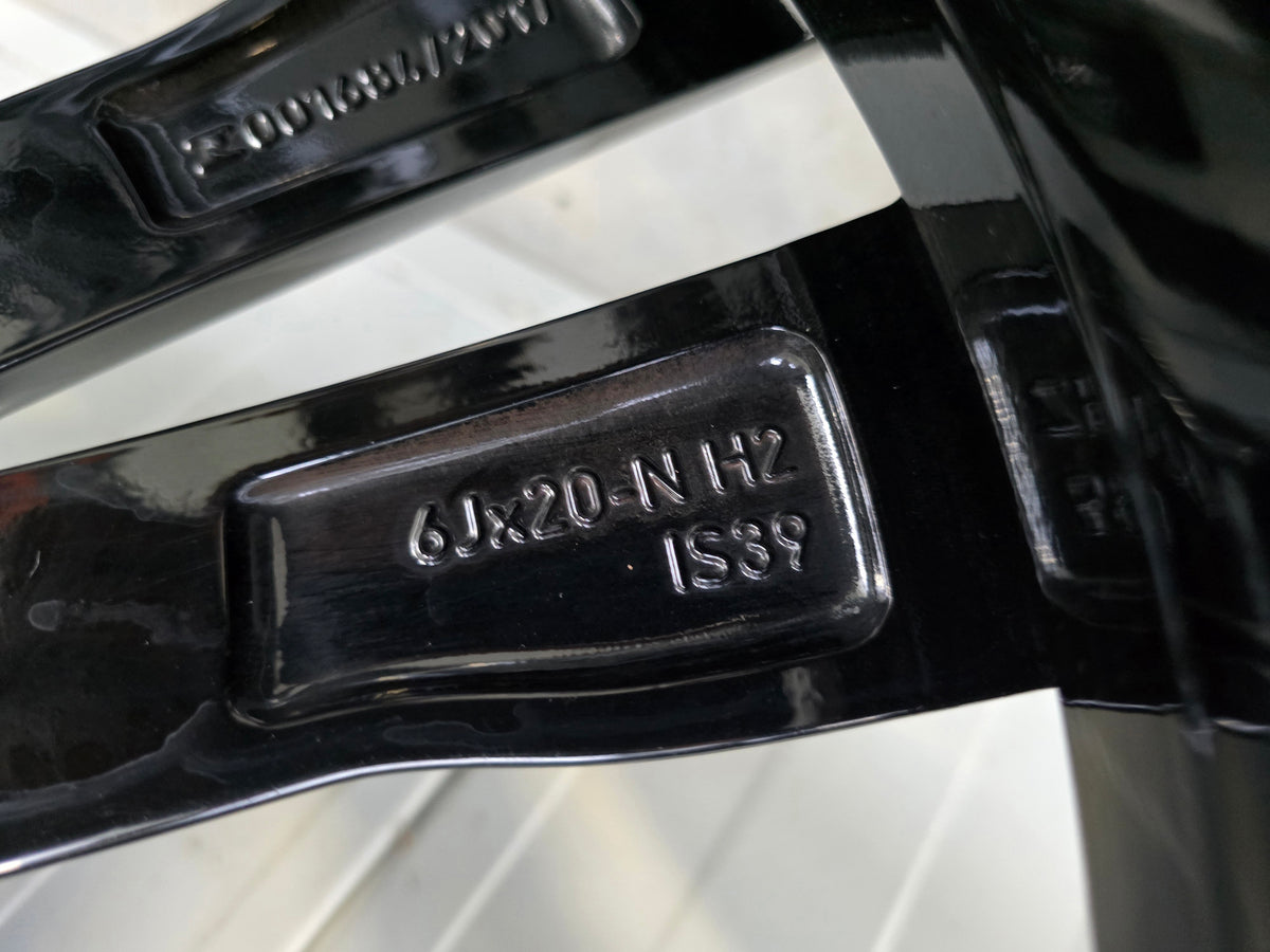 BMW i3 20 inch zomerbanden breedset 431 velgen OEM