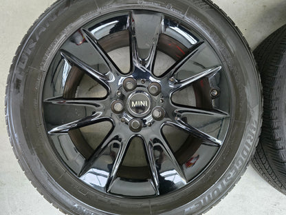 MINI Countryman F60 BMW X1 F48 X2 F39 17 inch zomerbanden velgen