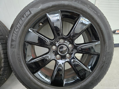 MINI Countryman F60 BMW X1 F48 X2 F39 17 inch zomerbanden velgen