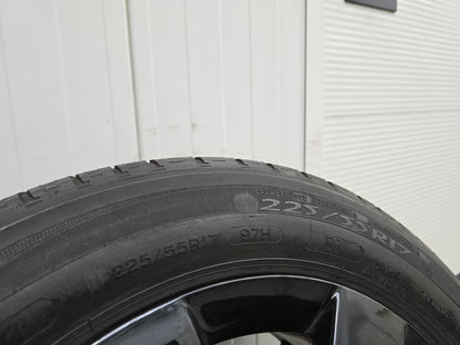 MINI Countryman F60 BMW X1 F48 X2 F39 17 inch zomerbanden velgen