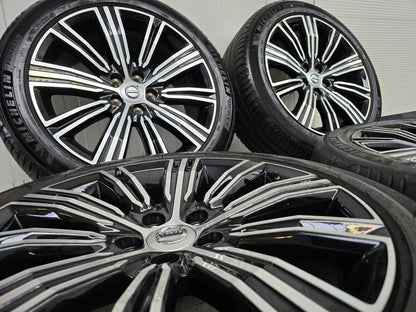 Volvo V60 S60 V40 Cross Country XC70 18 inch zomerbanden velgen