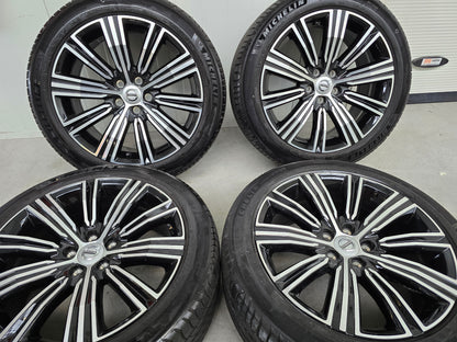 Volvo V60 S60 V40 Cross Country XC70 18 inch zomerbanden velgen