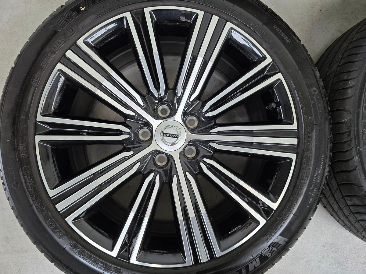 Volvo V60 S60 V40 Cross Country XC70 18 inch zomerbanden velgen